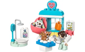 10438 | LEGO® DUPLO® Visit To The Vet Clinic
