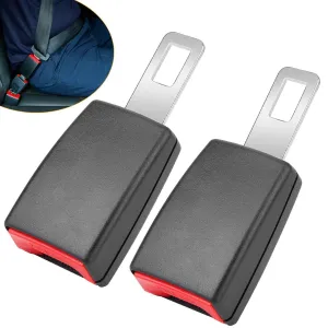2-Pieces: Universal Car Extension Socket Buckles
