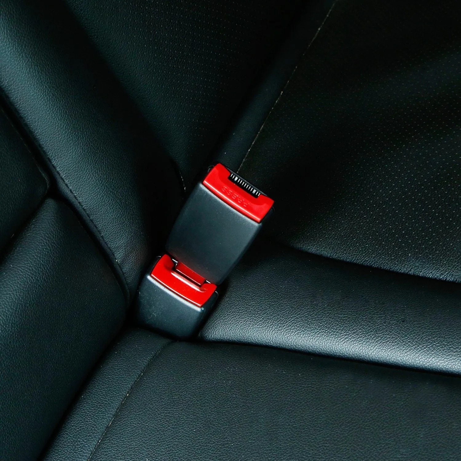 2-Pieces: Universal Car Extension Socket Buckles