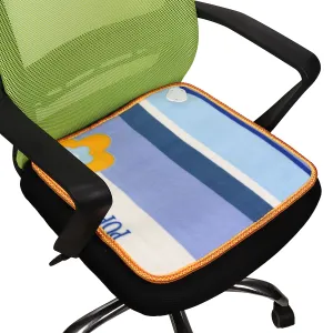 45X45Cm Electric Heating Pad Car Office Chair Pet Mat Cat Dog Winter Warmer