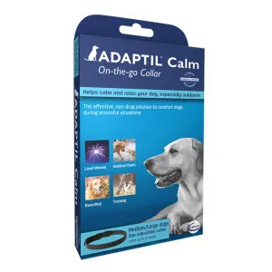 Adaptil Calm, Large Dog Collar, 27.6"