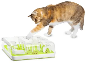 AFP Interactives-Puzzle Cat Feeder