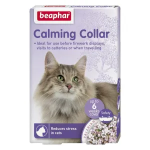 Beaphar | Natural Herbal Calming | Cat Collar