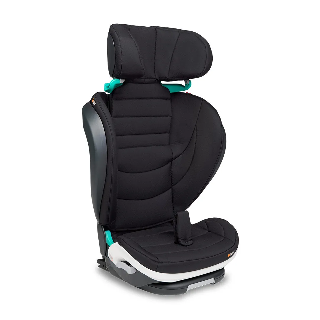 BeSafe Flex Fix 2 Car Seat - Fresh Black Cab