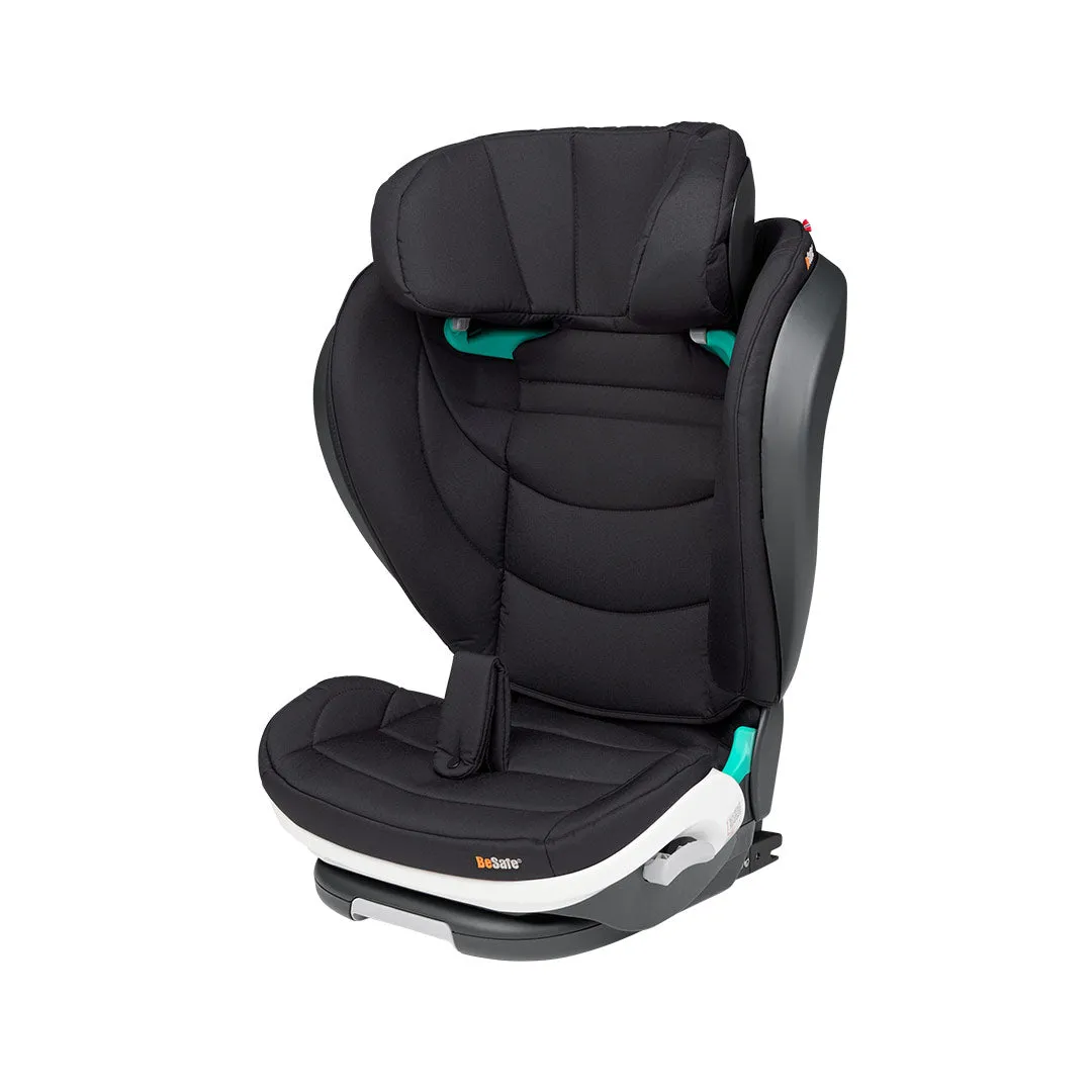 BeSafe Flex Fix 2 Car Seat - Fresh Black Cab