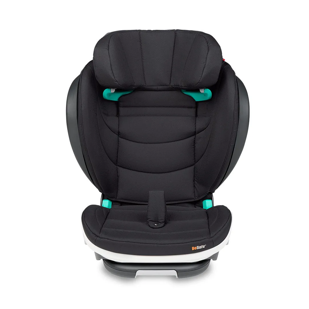 BeSafe Flex Fix 2 Car Seat - Fresh Black Cab