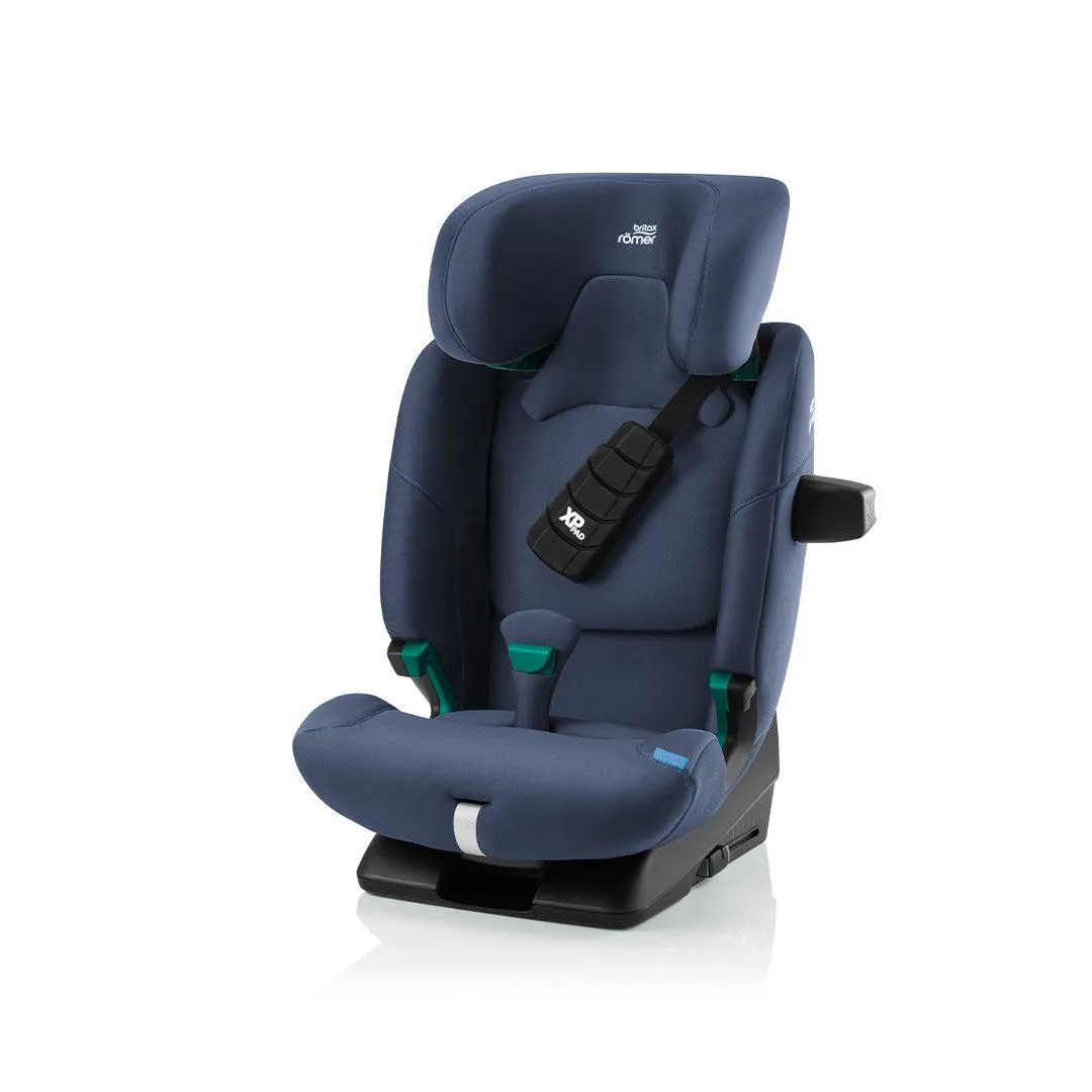 Britax Romer Advansafix Pro Car Seat - Moonlight Blue
