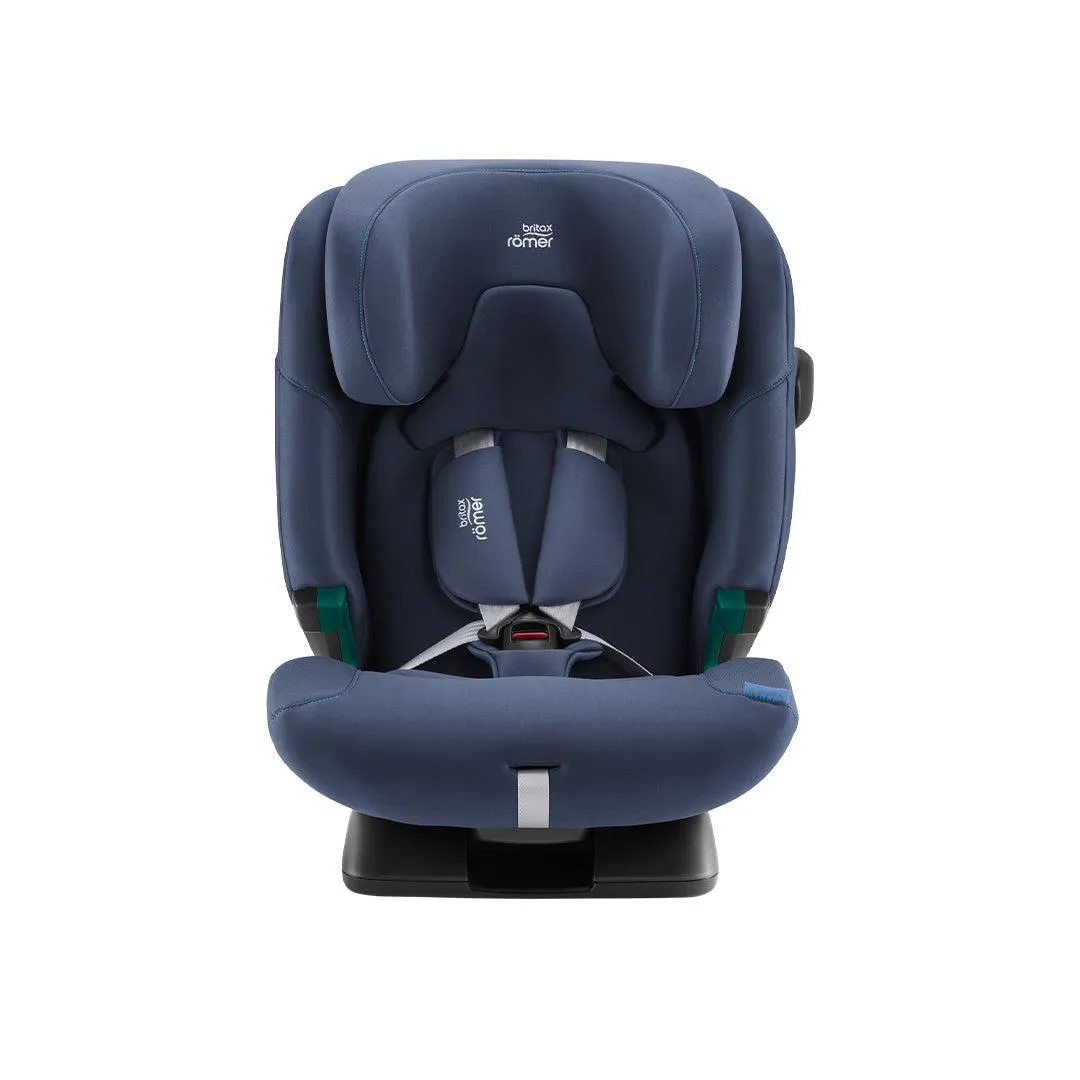 Britax Romer Advansafix Pro Car Seat - Moonlight Blue