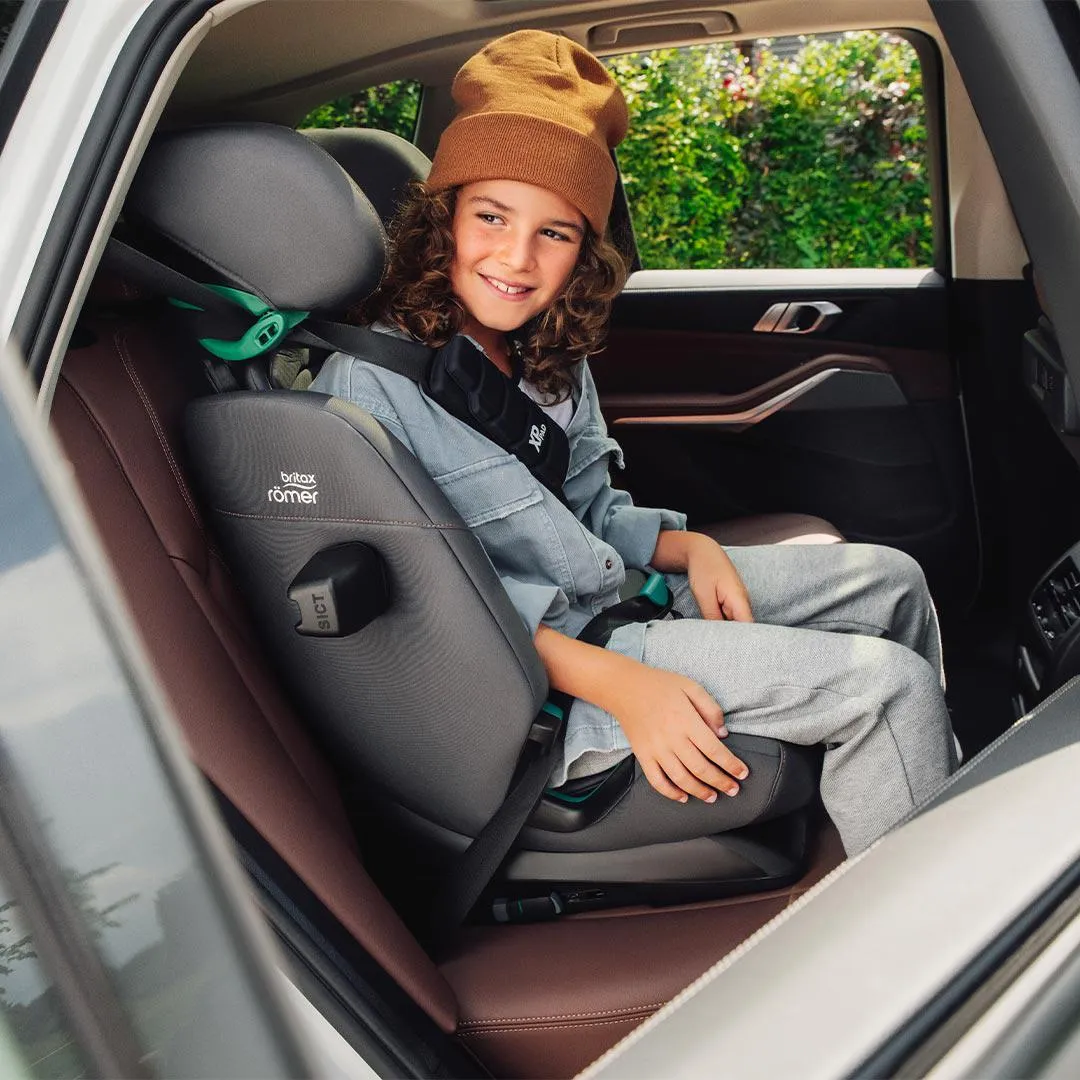 Britax Romer Advansafix Pro Car Seat - Moonlight Blue