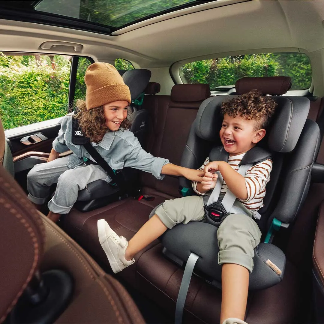 Britax Romer Advansafix Pro Car Seat - Moonlight Blue
