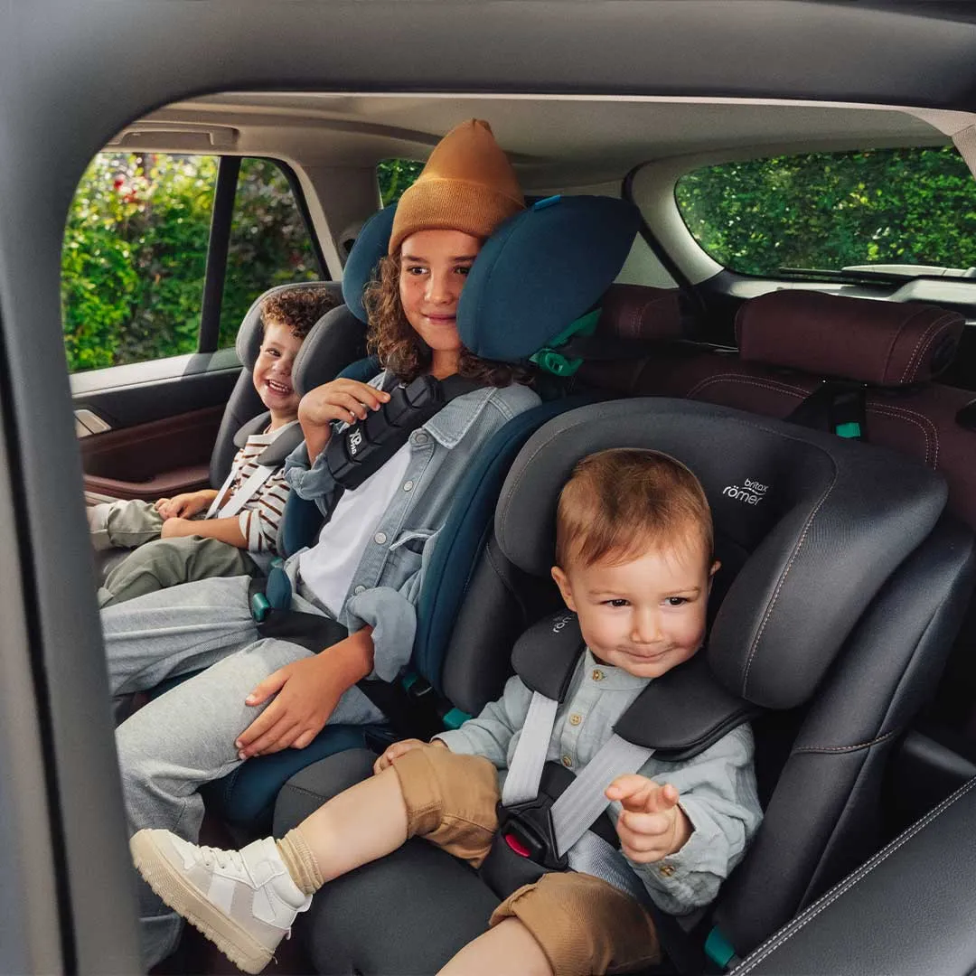 Britax Romer Advansafix Pro Car Seat - Moonlight Blue
