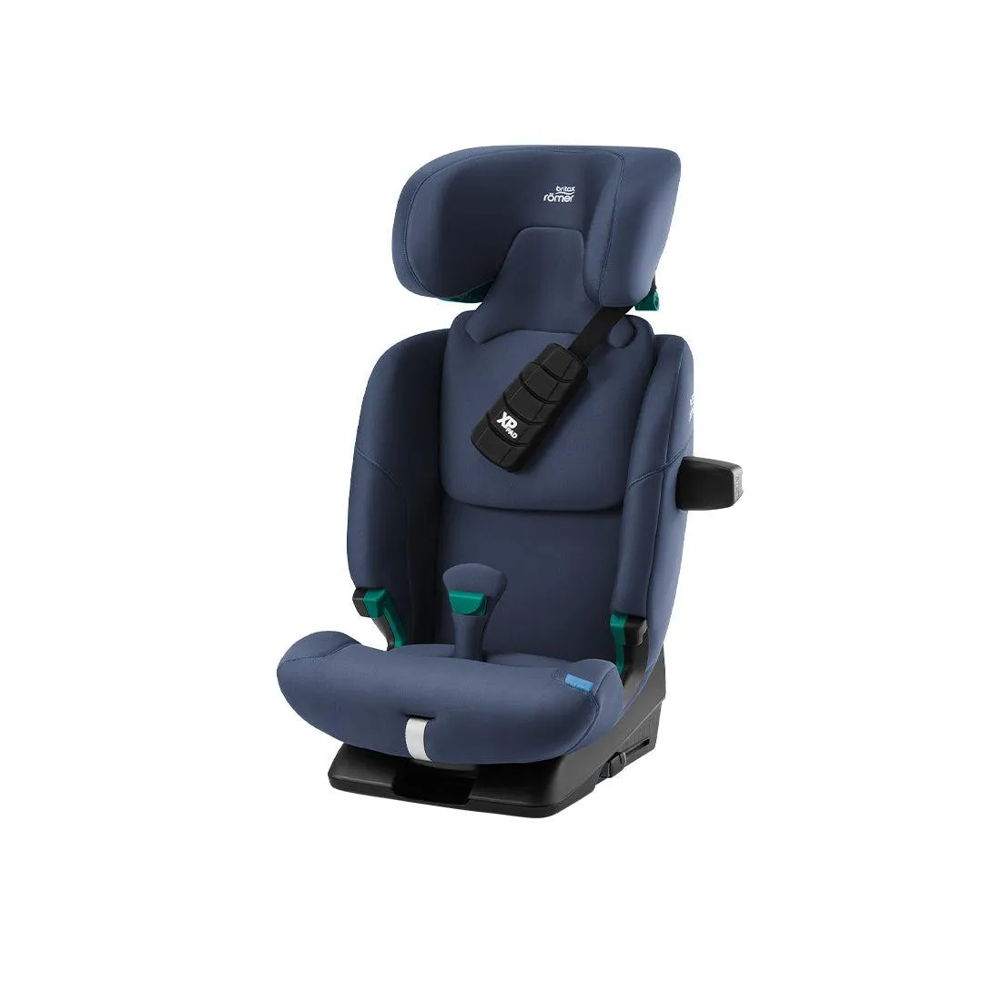 Britax Romer Advansafix Pro Car Seat - Moonlight Blue