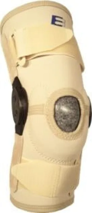 BW Hinged Biopatella Non ROM Knee Joint Support