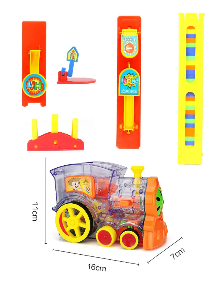 Classy Train Set To Gift Your Little Ones – 1 Piece
