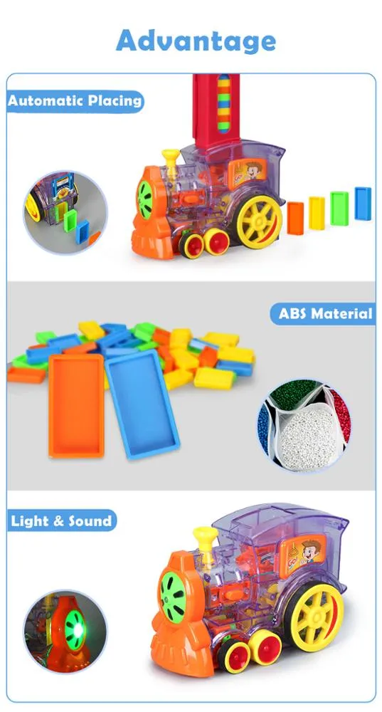 Classy Train Set To Gift Your Little Ones – 1 Piece