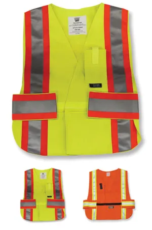 Cotton Tear Away Vest - Style #444