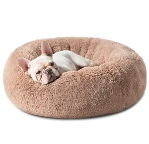 Donutly™ : Anti-Anxiety French Bulldog Bed