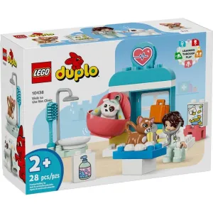 DUPLO Visit to the Vet Clinic 10438