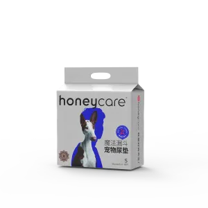 Honeycare Pet Training Pad S 33cm x 45cm - 80pcs