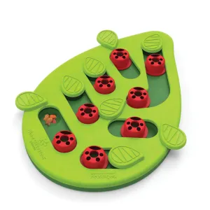 Nina Ottosson Puzzle & Play Buggin Out Cat Enrichment Feeder