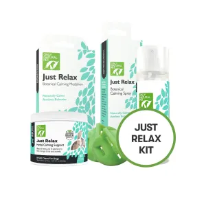 Only Natural Pet Relax Kit for Dogs