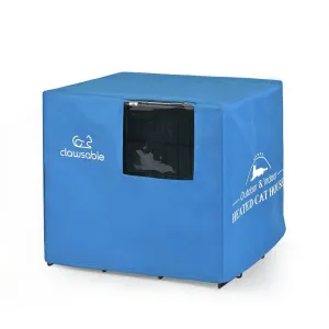 Outdoor Insulation Cat Cage Small