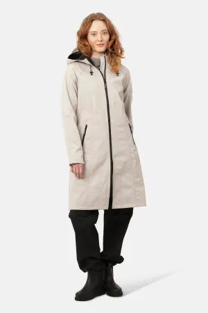 Raincoat - Chateau Gray