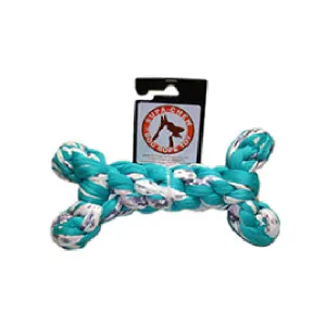 Rope Toy - Cotton Chew Bone - Small