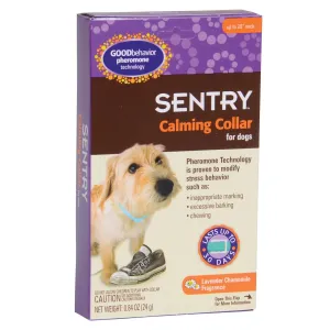Sentry Calming Collar for dogs