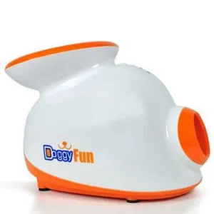 Smart Automatic Dog Tennis Ball Launcher Fetch Machine