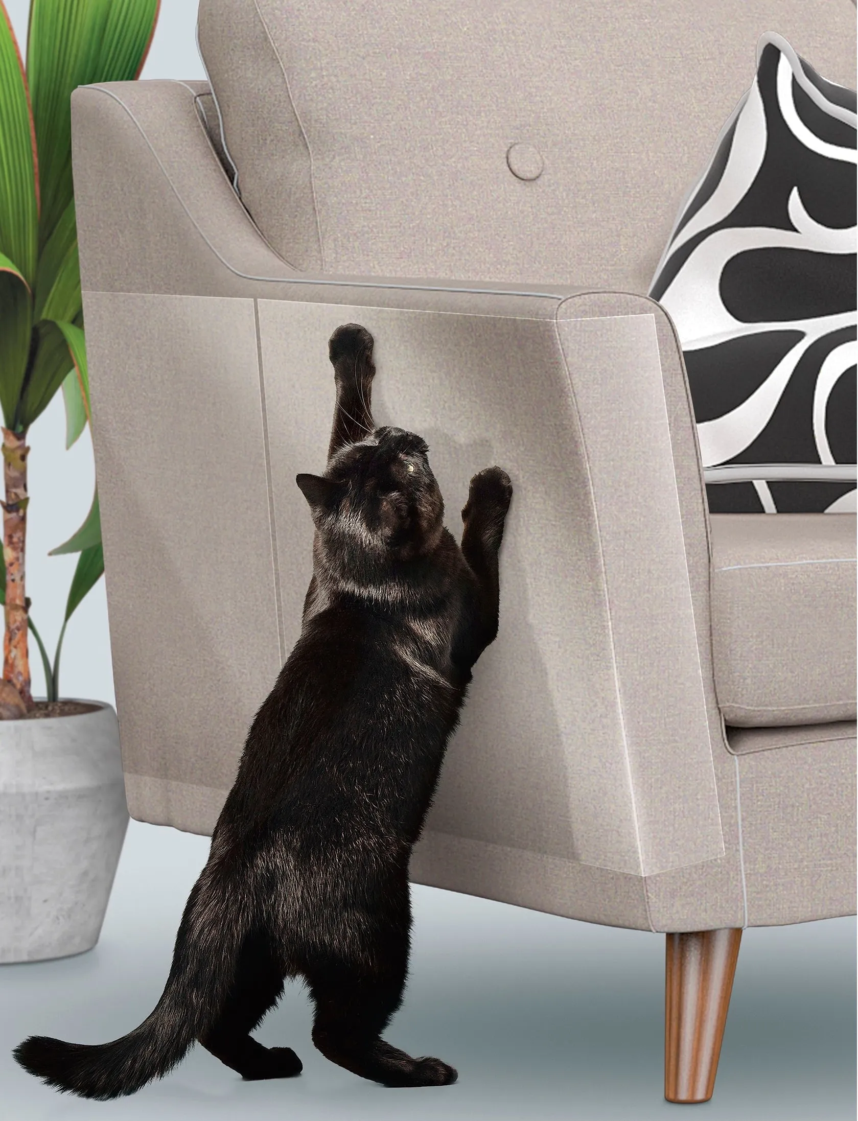 Stop the Scratch Furniture Protector Sheets