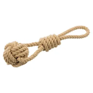 Trixie Be Nordic Knot Ball on a Rope