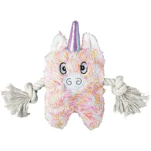unicorn rope toy