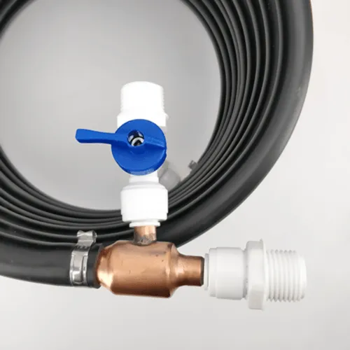 Wort Heat Exchanger - Counterflow Chiller (duotight bundle)