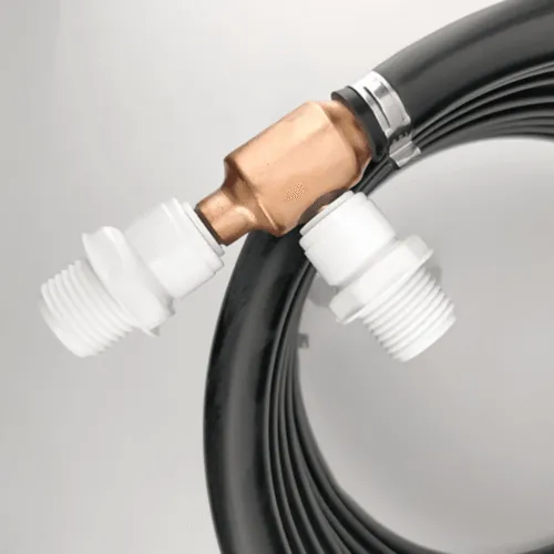 Wort Heat Exchanger - Counterflow Chiller (duotight bundle)